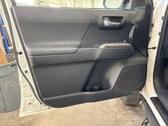 2017 Toyota Tacoma TRD Pro