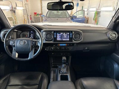 2017 Toyota Tacoma TRD Pro