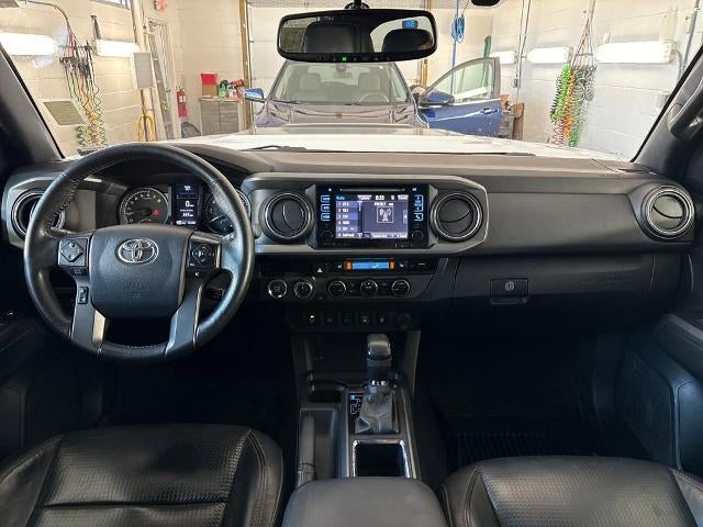 2017 Toyota Tacoma TRD Pro