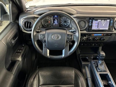 2017 Toyota Tacoma TRD Pro