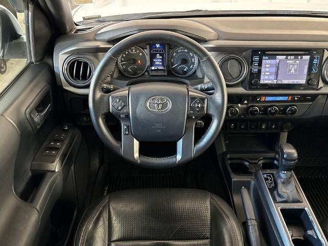 2017 Toyota Tacoma TRD Pro