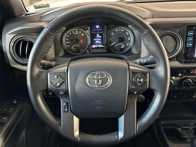 2017 Toyota Tacoma TRD Pro