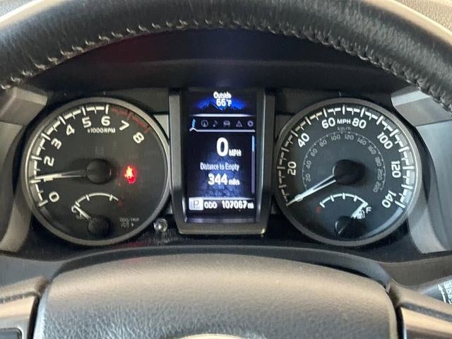 2017 Toyota Tacoma TRD Pro