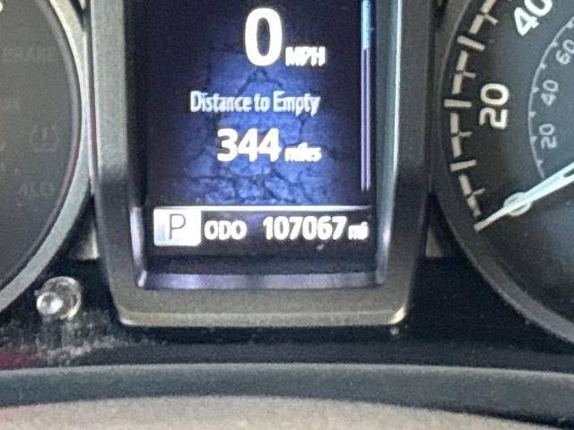 2017 Toyota Tacoma TRD Pro