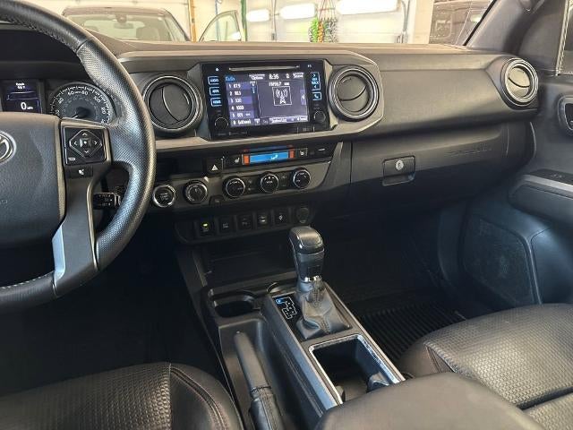 2017 Toyota Tacoma TRD Pro