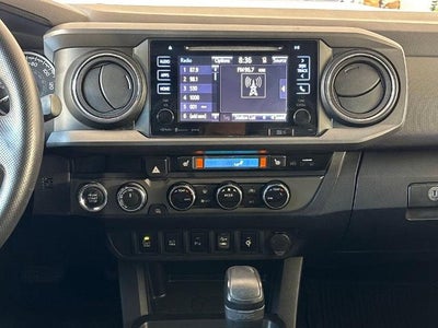 2017 Toyota Tacoma TRD Pro