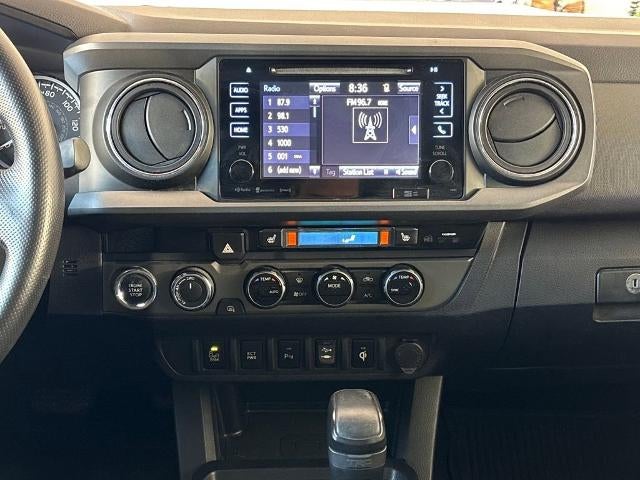 2017 Toyota Tacoma TRD Pro