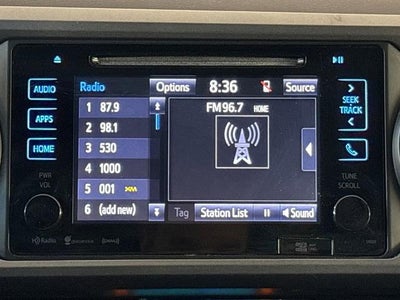 2017 Toyota Tacoma TRD Pro