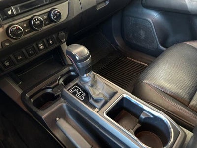 2017 Toyota Tacoma TRD Pro