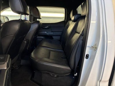 2017 Toyota Tacoma TRD Pro