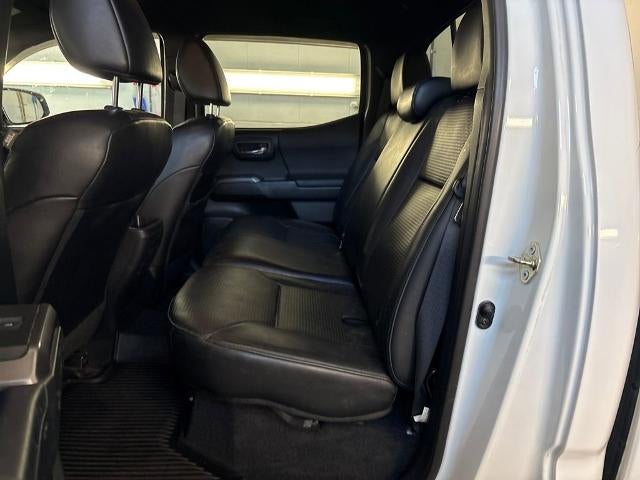 2017 Toyota Tacoma TRD Pro