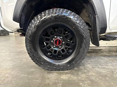 2017 Toyota Tacoma TRD Pro