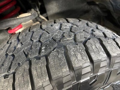 2017 Toyota Tacoma TRD Pro