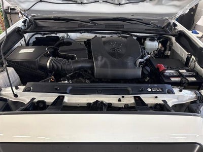 2017 Toyota Tacoma TRD Pro