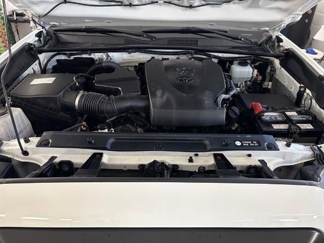 2017 Toyota Tacoma TRD Pro