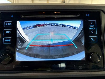 2017 Toyota Tacoma TRD Pro