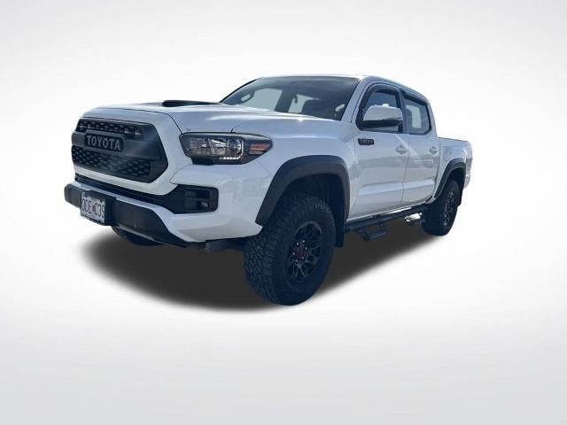 2017 Toyota Tacoma TRD Pro