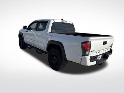 2017 Toyota Tacoma TRD Pro