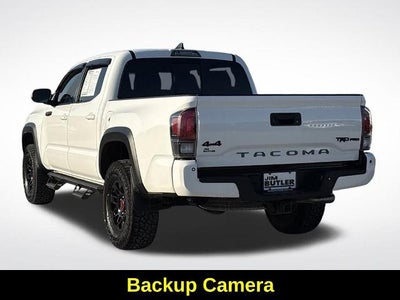 2017 Toyota Tacoma TRD Pro