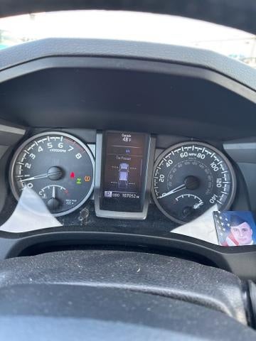 2017 Toyota Tacoma TRD Pro