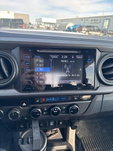 2017 Toyota Tacoma TRD Pro