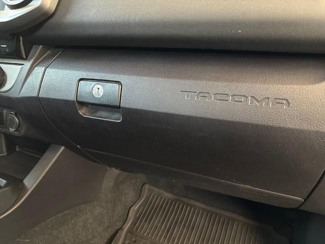 2017 Toyota Tacoma TRD Pro