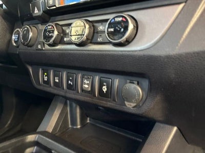 2017 Toyota Tacoma TRD Pro