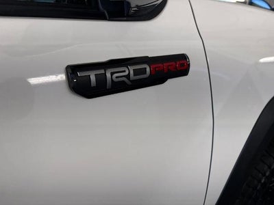 2017 Toyota Tacoma TRD Pro