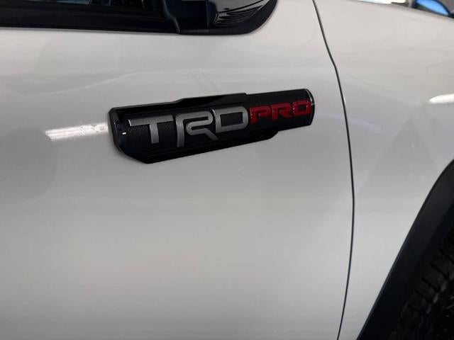 2017 Toyota Tacoma TRD Pro