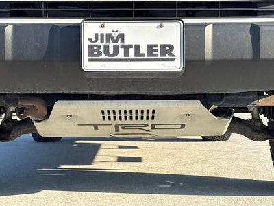 2017 Toyota Tacoma TRD Pro