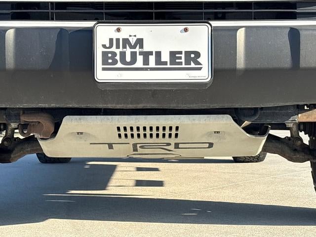 2017 Toyota Tacoma TRD Pro