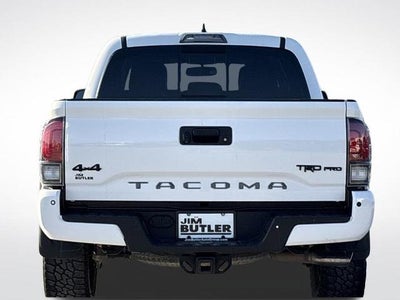 2017 Toyota Tacoma TRD Pro