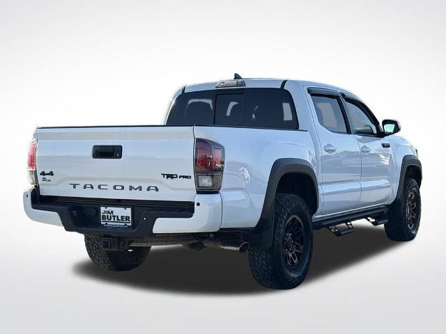 2017 Toyota Tacoma TRD Pro