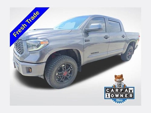 2020 Toyota Tundra TRD Pro