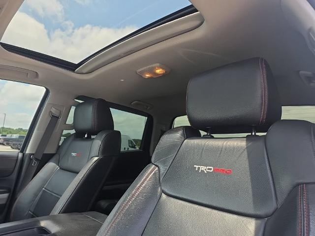 2020 Toyota Tundra TRD Pro