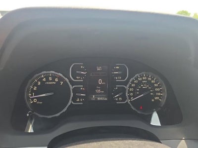 2020 Toyota Tundra TRD Pro