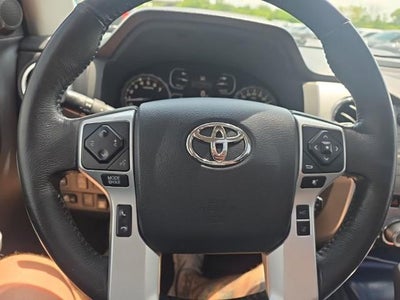 2020 Toyota Tundra TRD Pro