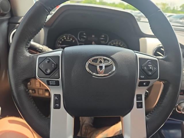 2020 Toyota Tundra TRD Pro