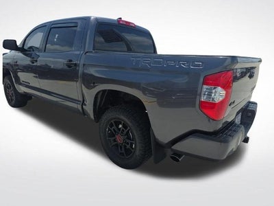 2020 Toyota Tundra TRD Pro