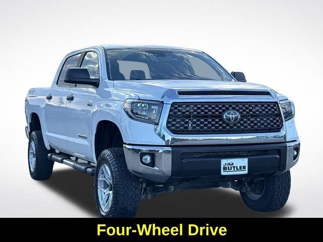 2020 Toyota Tundra 4WD SR5