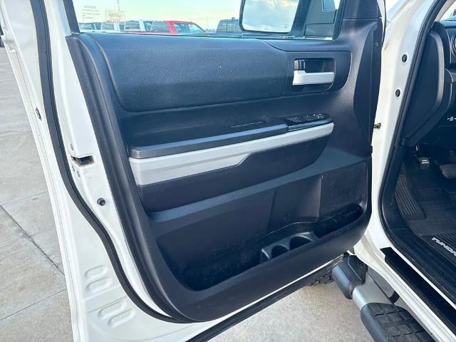 2020 Toyota Tundra 4WD SR5