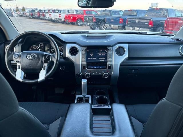2020 Toyota Tundra 4WD SR5