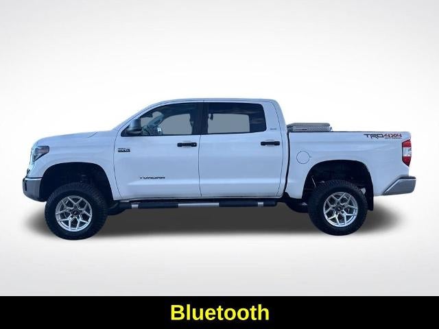 2020 Toyota Tundra 4WD SR5