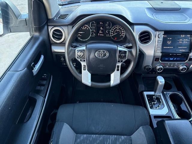 2020 Toyota Tundra 4WD SR5