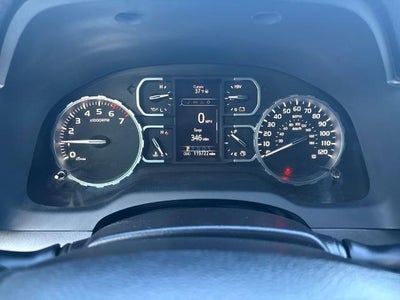 2020 Toyota Tundra 4WD SR5