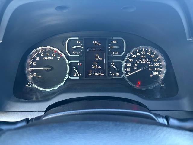 2020 Toyota Tundra 4WD SR5