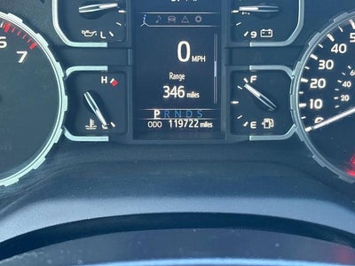 2020 Toyota Tundra 4WD SR5