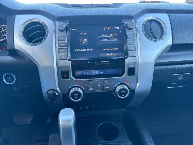 2020 Toyota Tundra 4WD SR5