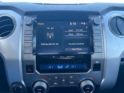 2020 Toyota Tundra 4WD SR5