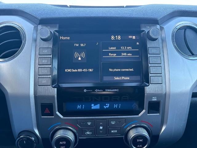 2020 Toyota Tundra 4WD SR5